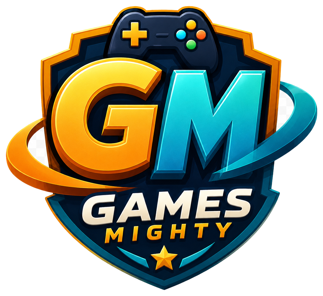 Games Mighty emblem